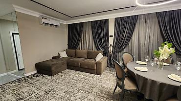 бункер купить бишкек: 4 комнаты, 140 м², Индивидуалка, 6 этаж, Дизайнерский ремонт — 2