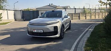 range rover 2013: Lixiang L6: 2024 г., 1.5 л — 1