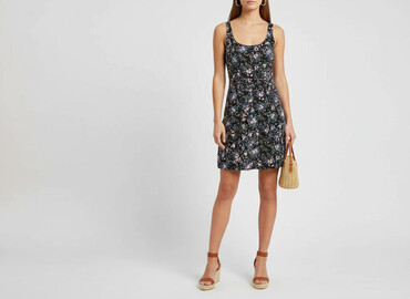 sukienka h and m: H&M, Сукня жіноча, розмір L
