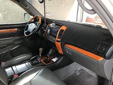 lexus 370: Lexus GX: 2006 г., 4.7 л, Автомат, Бензин, Внедорожник — 7