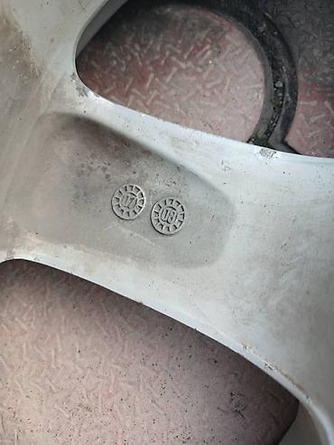 Колеса в сборе: Колеса в сборе 50 / R 17, Комплект, отверстий - 5 — 6