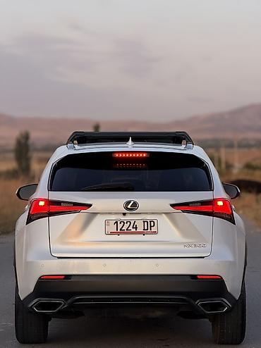 lexus nx гибрид: Lexus LX: 2021 г., 2 л, Автомат, Бензин, Кроссовер — 7