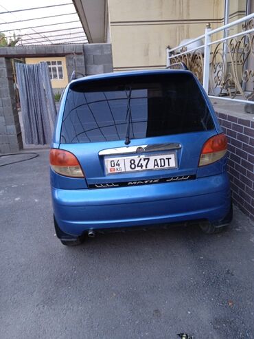 Daewoo: Daewoo Matiz 2006 механика.08 л.Гидравлик Хэтчбек .Срочно продам за