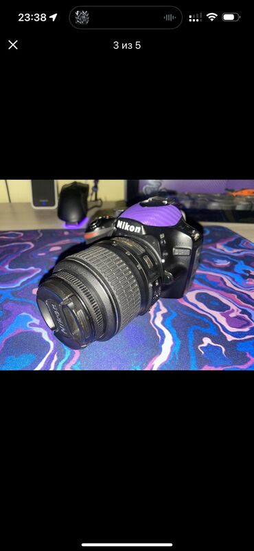 Фотоаппараты: Фотоаппарат Nikon D3200 Nikon D3200 зеркальный фотоаппарат Много — 4