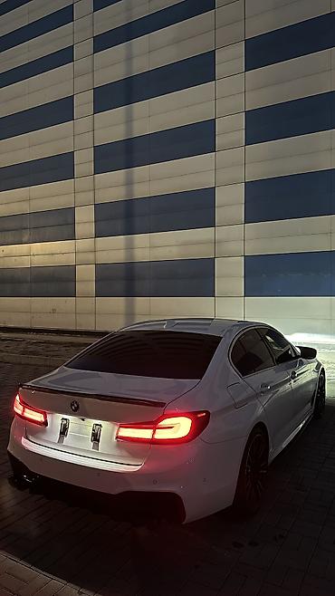 х6 2024: BMW 5 series: 2019 г., 2 л, Автомат, Бензин, Седан — 7