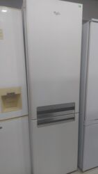 Посудомоечные машины: Б/у 2 двери Whirlpool Холодильник Продажа, цвет - Белый