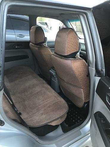 купить ауди кроссовер: Subaru Forester: 2005 г., 2 л, Автомат, Бензин, Кроссовер — 6