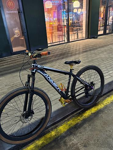 Dağ velosipedləri: Mtb qabağ mt200! narıncı vınıs narıncı qrips narıncı şatun narıncı su -da lalafo.az — 2 Dağ velosipedləri: Mtb qabağ mt200! narıncı vınıs narıncı qrips narıncı şatun narıncı su — 2