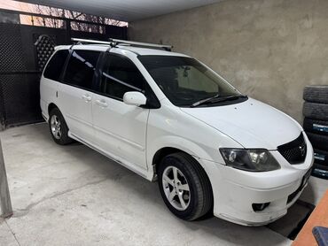 Mazda: Mazda MPV: 2004 г., 2.3 л, Автомат, Газ, Минивэн — 3