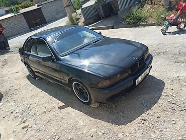 mers 203: BMW 5 series: 1998 г., 2.8 л, Механика, Бензин, Седан — 2
