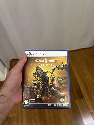 Видеоигры и приставки: Məhsul: Mortal Kombat 11 Ultimate – PS5 disk versiyası Xüsusiyyətlər — 1