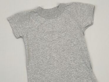 koszulki do treningu: Koszulka, 5-6 lat, 110-116 cm, stan - Bardzo dobry