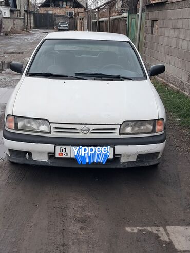 Nissan: Nissan Primera: 1994 г., 0.2 л, Автомат, Бензин, Хэтчбэк