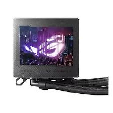 printer kabel: ASUS ROG RYUJIN III 240 ARGB (90RC00K1-M0UAY0) — premium 240 mm AIO — 2