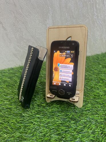 дисплей для samsung s8: Samsung S8000 Jet, Б/у, < 2 ГБ, цвет - Черный, 1 SIM