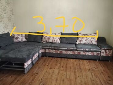 Угловые диваны: Угловой диван 3:7 - 3:0 — 9