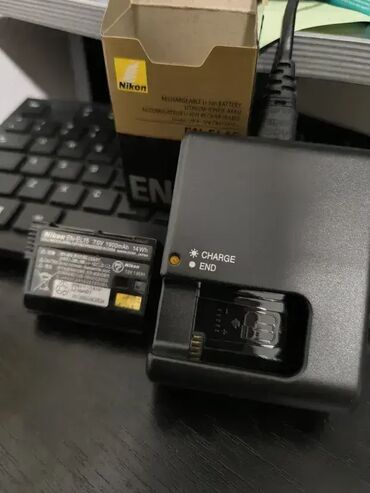 avent blender 2 u 1 polovan: Nikon MH-25 punjač za Nikon EN-EL15 bateriju ⚡🔋 Model punjača: Nikon