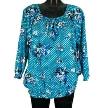 Bluze: Bluza outfit 3/4, vel. Xxl/48 marka: outfit veličina: xxl/48 — 1
