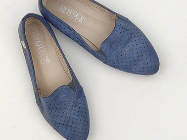 Jezzi, Flat shoes for women, 36, condition - Very good