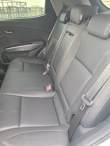 Ssangyong: Ssangyong Tivoli: 2020 г., 1.6 л, Автомат, Дизель, Кроссовер — 14