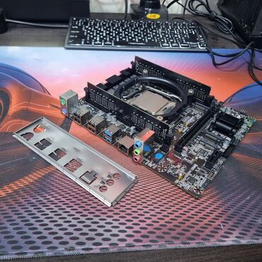 процессоры для серверов socket 2011: Энелик плата, Жаңы, LGA2011, ПК үчүн