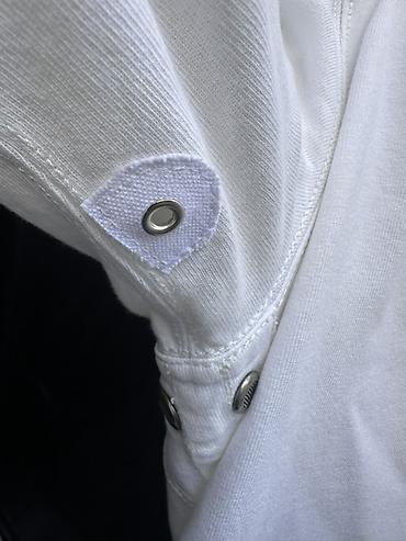 kofta modelleri: Polo köynək, Ralph Lauren, XL, rəng - Ağ — 4