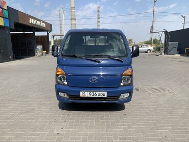 porter машина: Легкий грузовик, Hyundai, Стандарт, 2 т, Новый