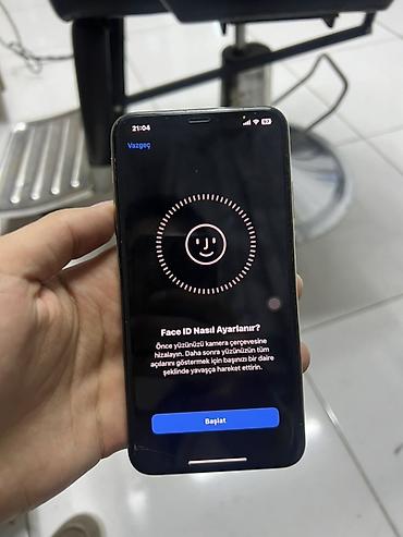 xs gold: IPhone Xs, Qızılı, Face ID — 5