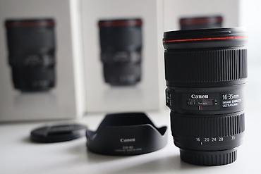 фильт: Canon EF 16-35mm f/4L IS USM — это профессиональный — 2