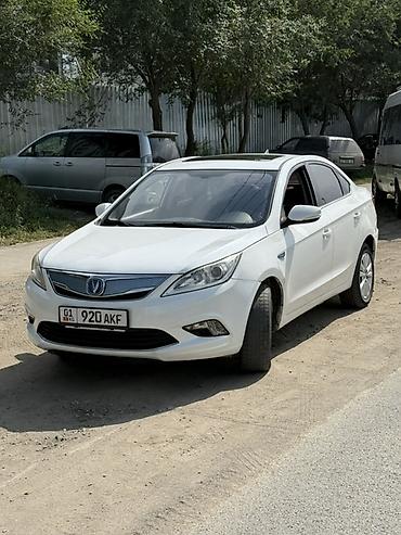 хода серви: Changan Eado: 2017 г., 1.5 л, Автомат, Бензин, Седан — 2
