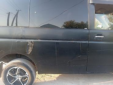 фит вампер: Honda Stepwgn: 2002 г., 2 л, Бензин, Минивэн — 2