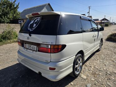 Toyota: Toyota Estima: 2002 г., 3 л, Автомат, Бензин, Минивэн