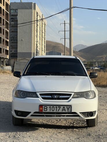 Daewoo: Daewoo Nexia: 2013 г., 1.5 л, Механика, Бензин, Седан