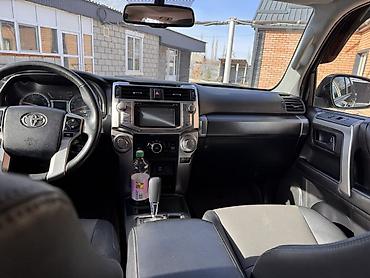 Toyota: Toyota 4Runner: 2018 г., 4 л, Автомат, Бензин, Внедорожник — 7