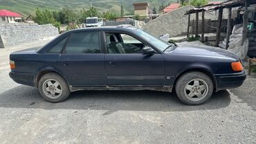 фит сатам: Audi 100: 1991 г., 2.3 л, Механика, Бензин, Седан