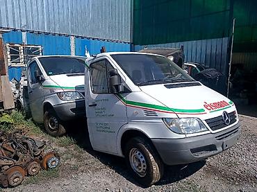 удаление сажевого фильтра бишкек: Ремонт мерседес спринтер. Авторазбор. Sprinter. Карабалта "автобан" — 9