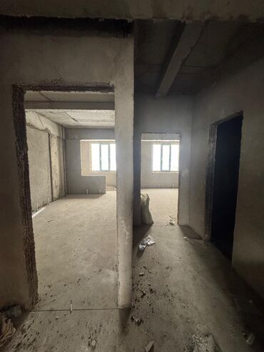 Продажа квартир: 2 комнаты, 73 м², Элитка, 8 этаж, ПСО (под самоотделку) — 6