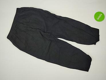 spodnie iteno: Spodnie materiałowe damskie, rozmiar M — 4