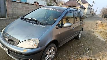 dodge caravan: Ford Galaxy: 2001 г., 2 л, Автомат, Бензин, Минивэн — 1