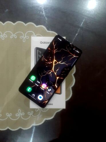 Samsung: Samsung Galaxy A52, 128 GB, rəng - Qara, Zəmanət, Sensor, İki sim kartlı -da lalafo.az — 1 Samsung: Samsung Galaxy A52, 128 GB, rəng - Qara, Zəmanət, Sensor, İki sim kartlı — 1