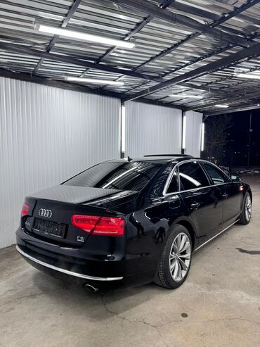 климат контроль на ауди с4: Audi A8: 2012 г., 3 л, Автомат, Бензин, Седан