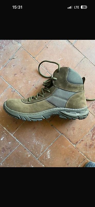 берцы обув: Ботинки ARMADA (Army Boots) — утеплённые треккингово-тактические - — 1