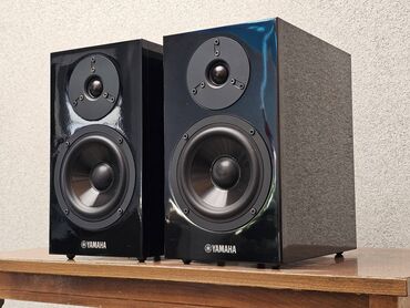 Zvučnici i stereo sistemi: Yamaha NS-BP300 – par bookshelf zvučnika - Dvosistemski pasivni — 4