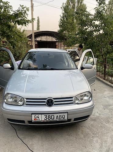 ключи б у: Volkswagen Golf: 1998 г., 1.6 л, Механика, Бензин, Хэтчбэк — 2
