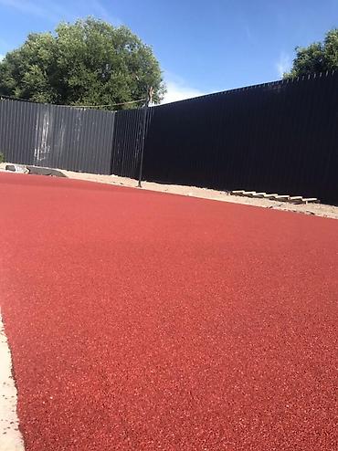 Другие напольные покрытия: Резиновые покрытие Мы предлагаем профессиональную укладку резинового — 2