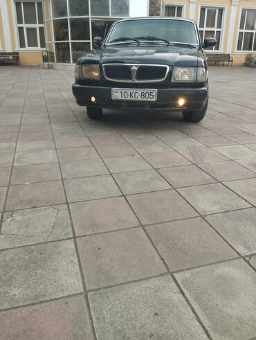 vaz 21099 satilir: ГАЗ 3110 Volga: 2.4 л | 2002 г. | 260000 км Седан