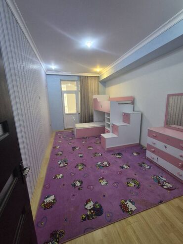 Uzunmüddətli kirayə mənzillər: Xətai Rayonu, Afiyəddin Cəlilov küçəsi, Park Azurun yanında. 16 — 10