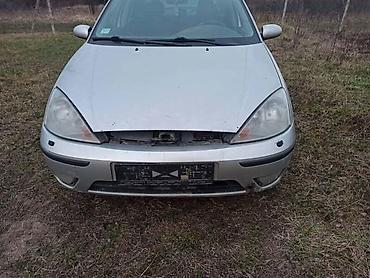 polo auto: FORD FOCUS TDDI 2003. GOD. - KOMPLETAN AUTO U DELOVIMA | Focus 1 — 1
