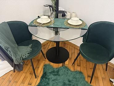 Günlük kirayə mənzillər: 3 otaqlı — 1