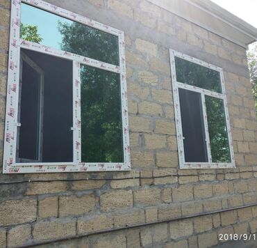 Balkonlar: Balkon baglanmagi əsas üstünlüklərindən biri havadan qorunmaqdır — 16